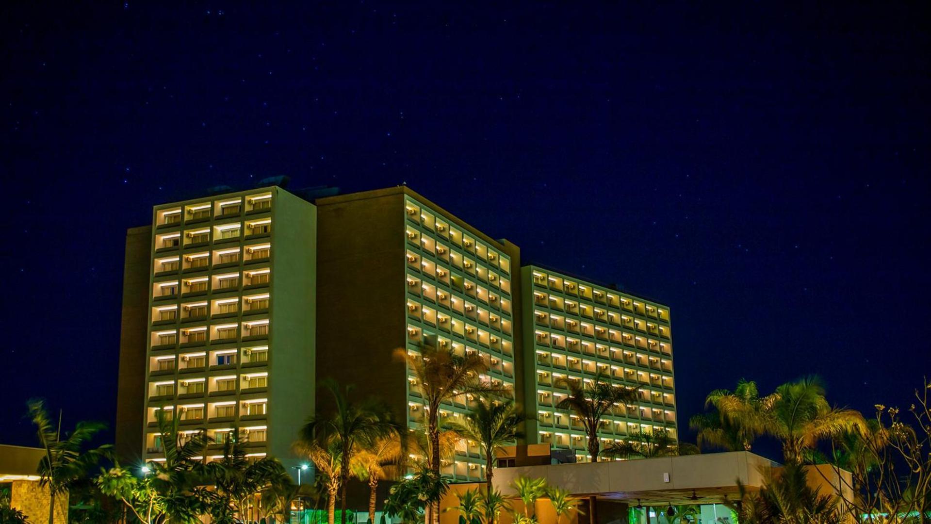 Hot Beach Resort Olímpia エクステリア 写真