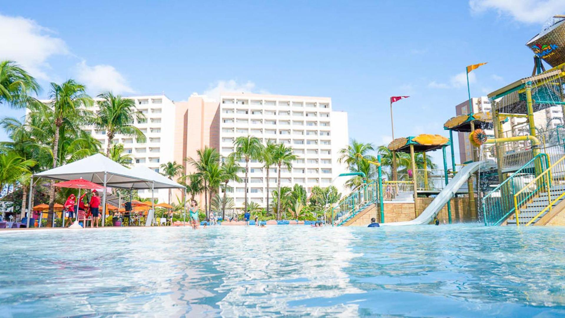 Hot Beach Resort Olímpia エクステリア 写真