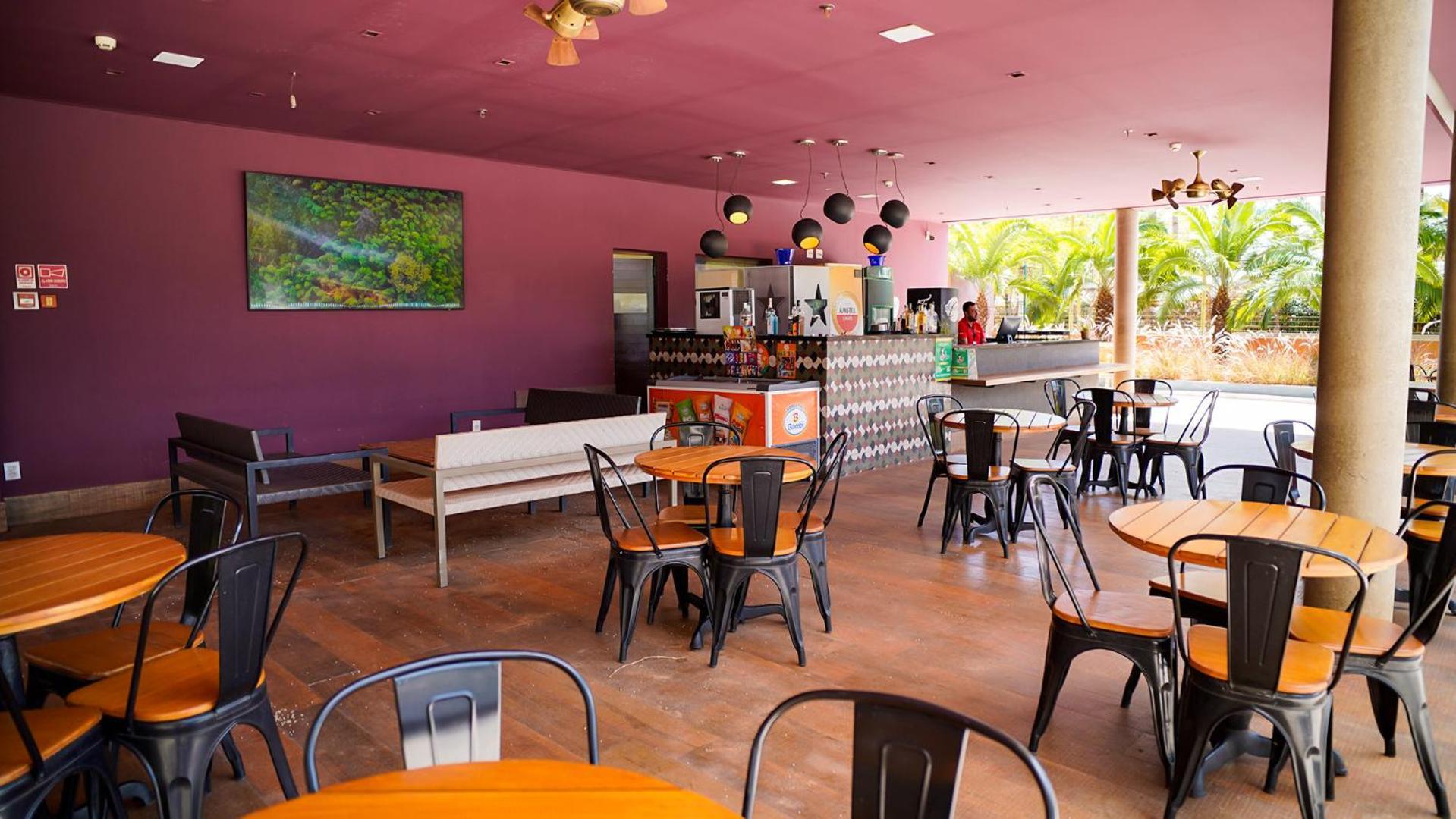 Hot Beach Resort Olímpia エクステリア 写真