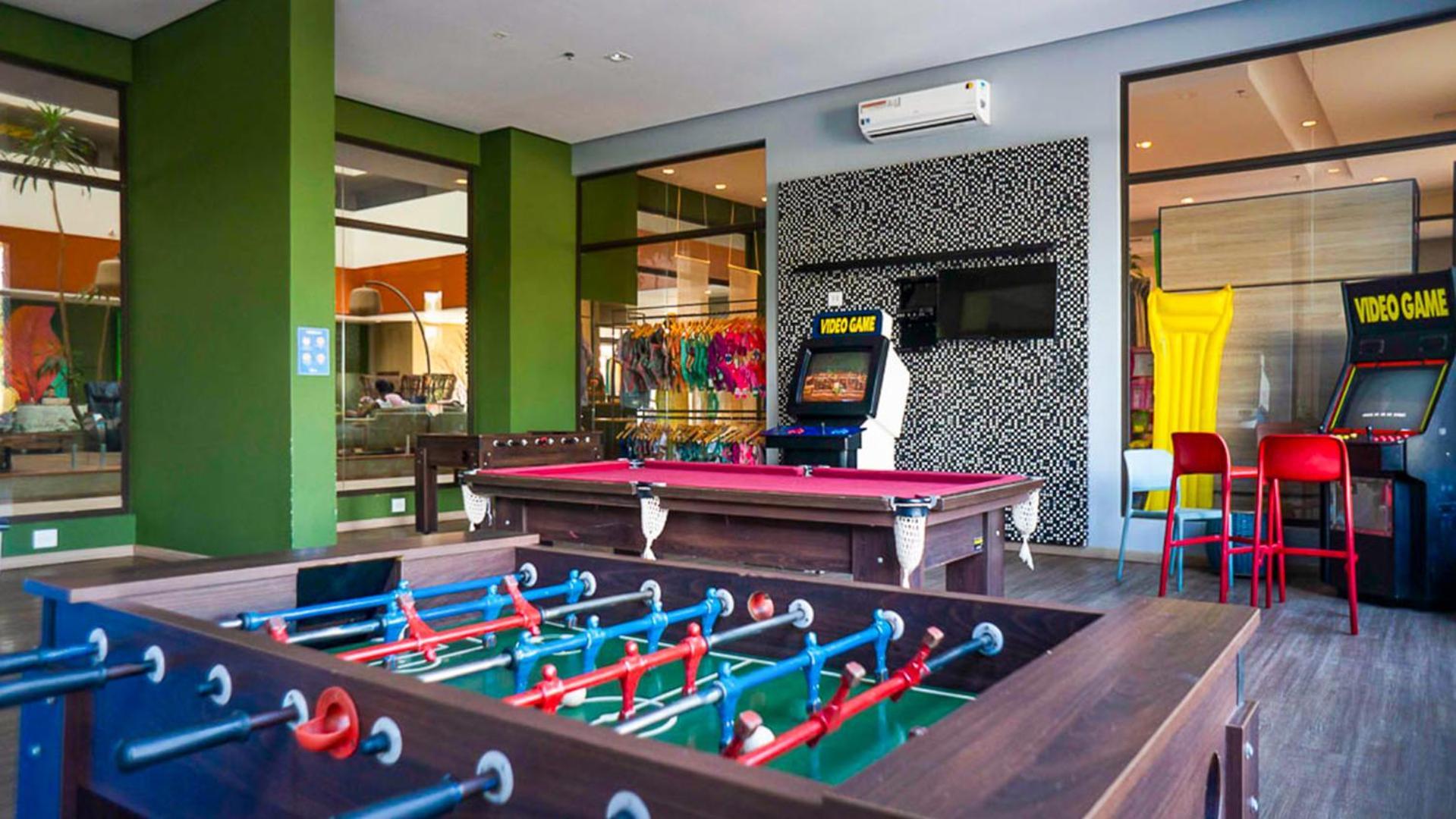 Hot Beach Resort Olímpia エクステリア 写真