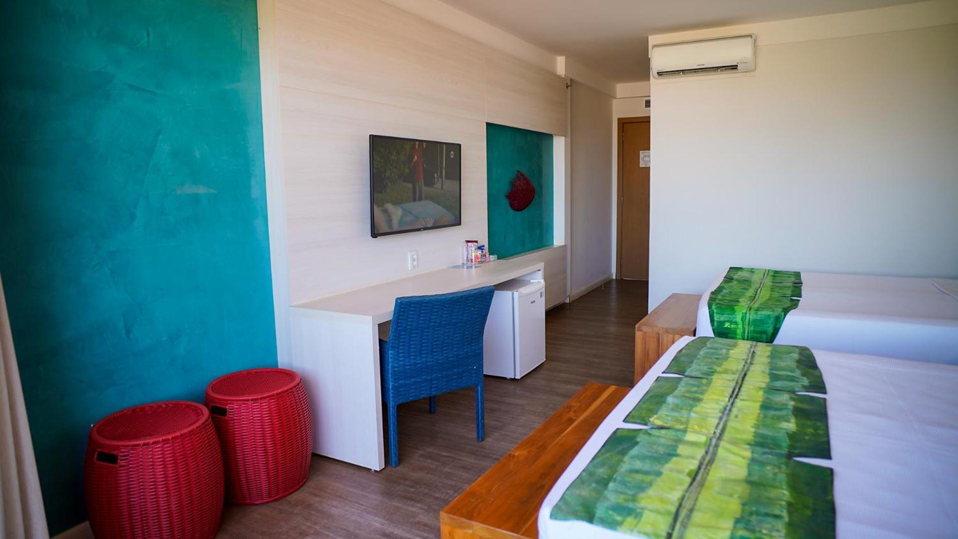 Hot Beach Resort Olímpia エクステリア 写真